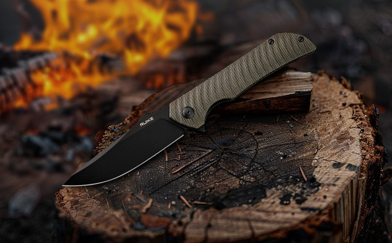 Navaja Ruike P123-MB