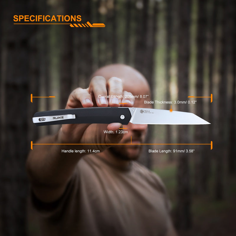 Navaja Ruike P127-B