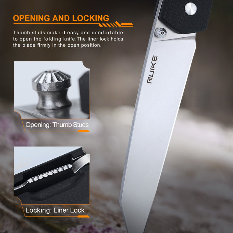 Navaja Ruike P127-B