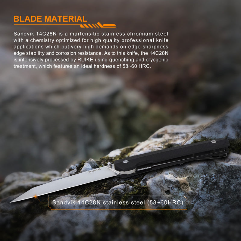 Navaja Ruike P127-CB