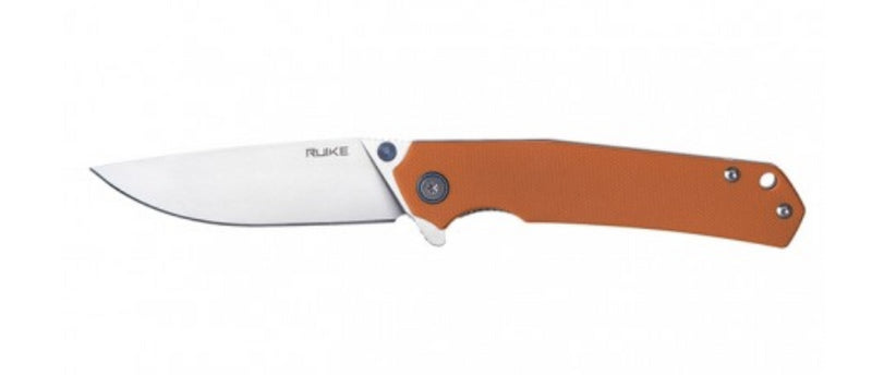 Navaja Ruike P801-j (Color Naranja)