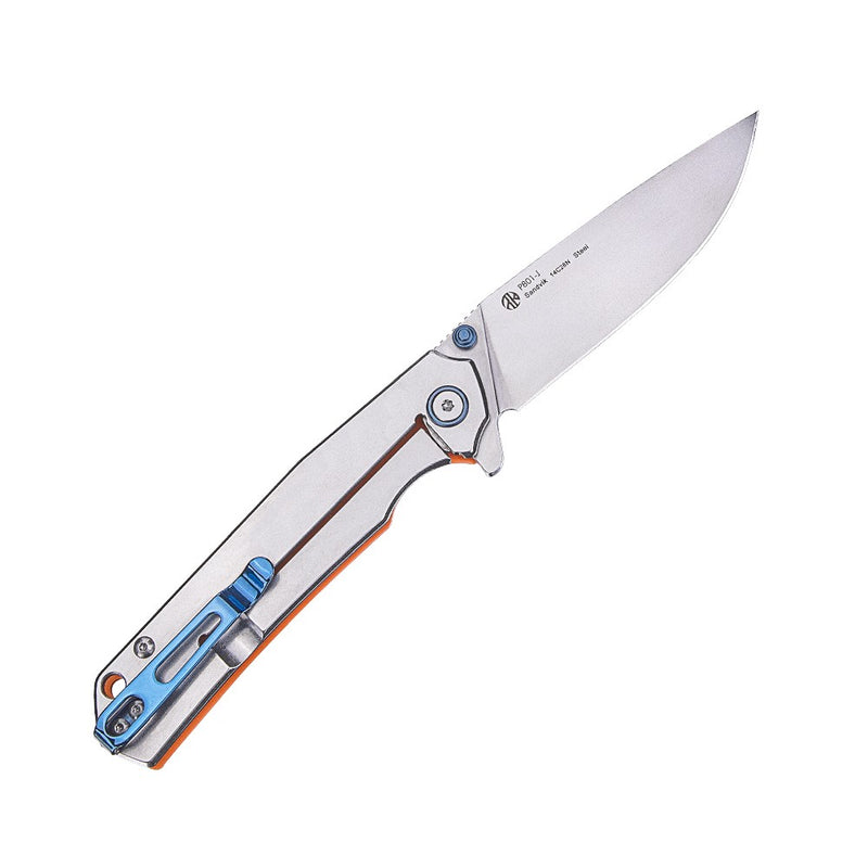 Navaja Ruike P801-j (Color Naranja)