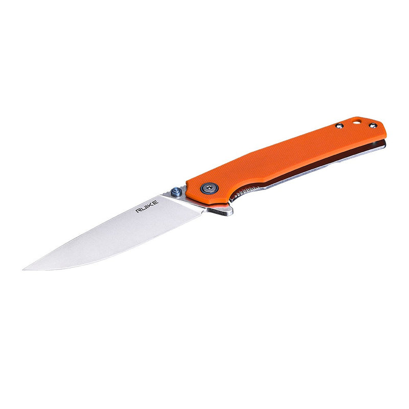 Navaja Ruike P801-j (Color Naranja)