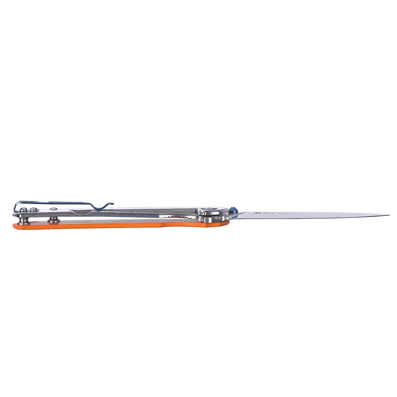 Navaja Ruike P801-j (Color Naranja)