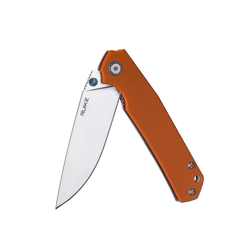 Navaja Ruike P801-j (Color Naranja)