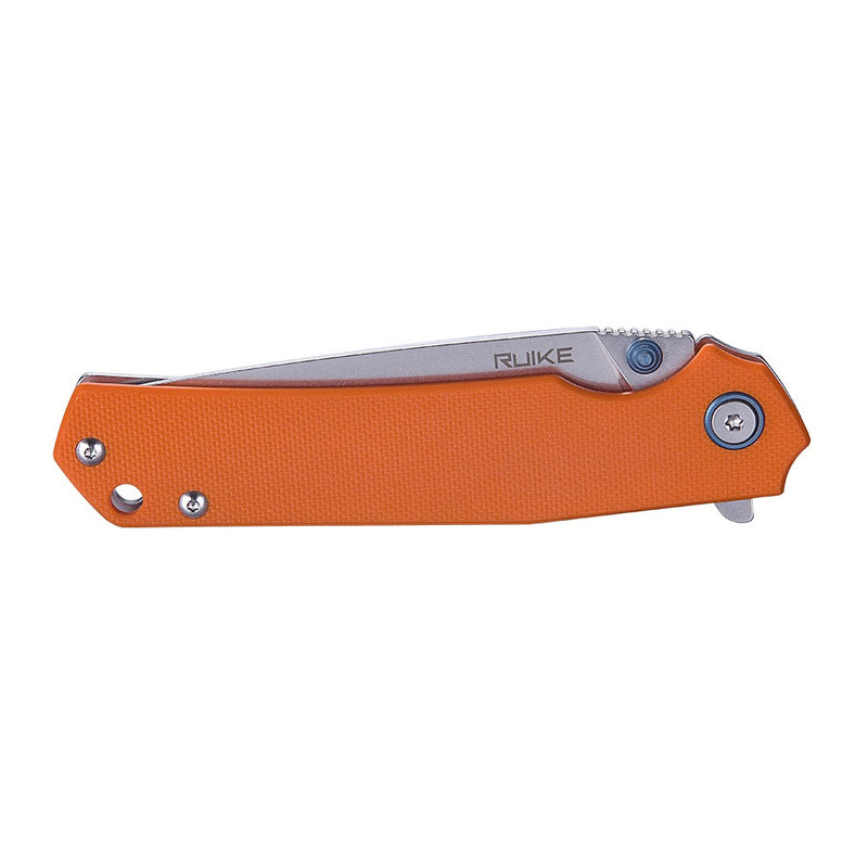 Navaja Ruike P801-j (Color Naranja)