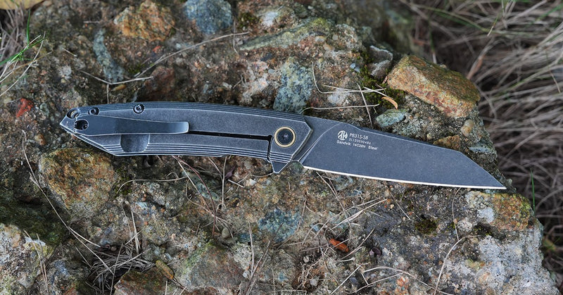 Navaja Ruike P831S-SB