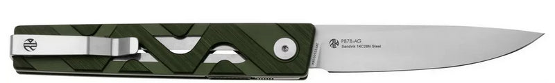 Navaja Ruike P878-AG