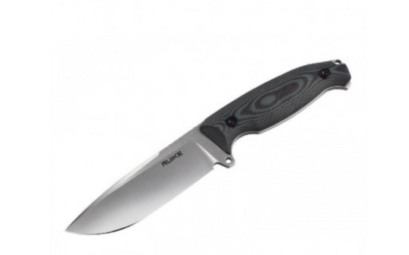 Navaja Ruike F118-G (empuñadura negra/verde)