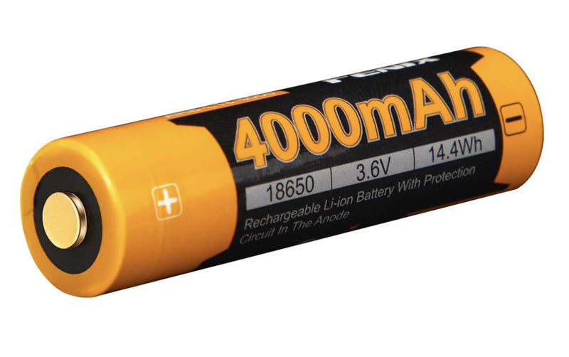 Bateria recargable FENIX ARB-L18-4000