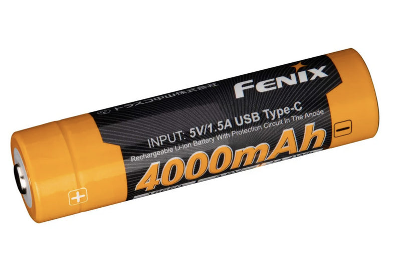 Bateria recargable FENIX ARB-L18-4000U