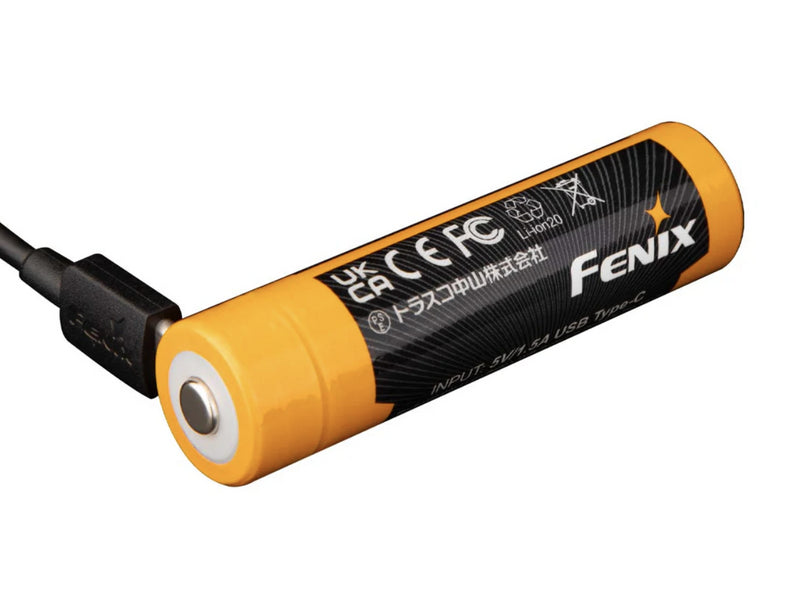 Bateria recargable FENIX ARB-L18-4000U
