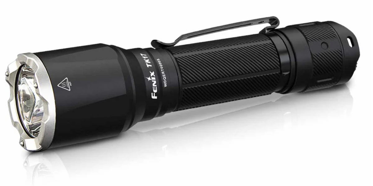 Linterna Tactica Fenix TK17 | Torch.cl