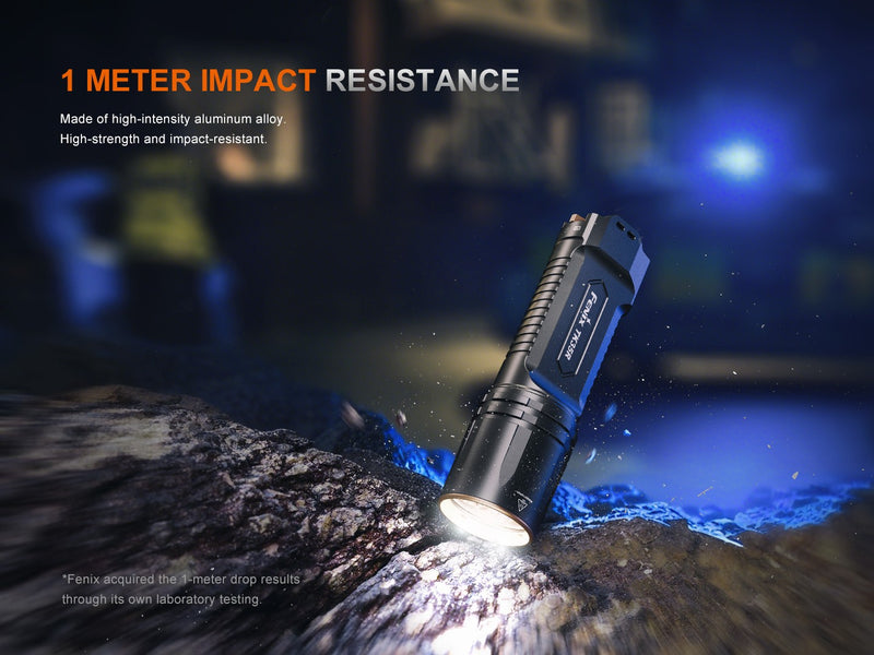 Linterna Led Fenix TK35R
