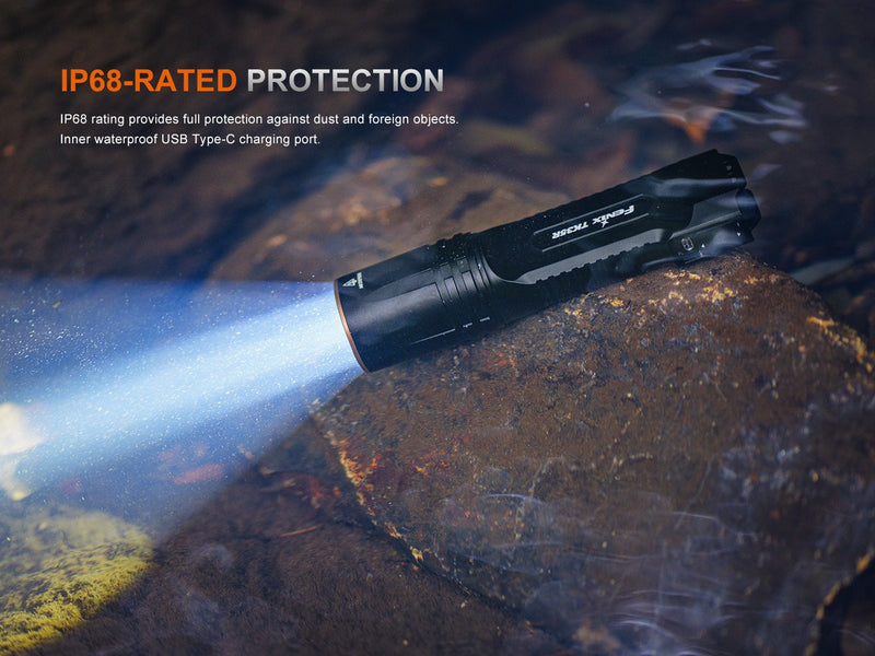 Linterna Led Fenix TK35R
