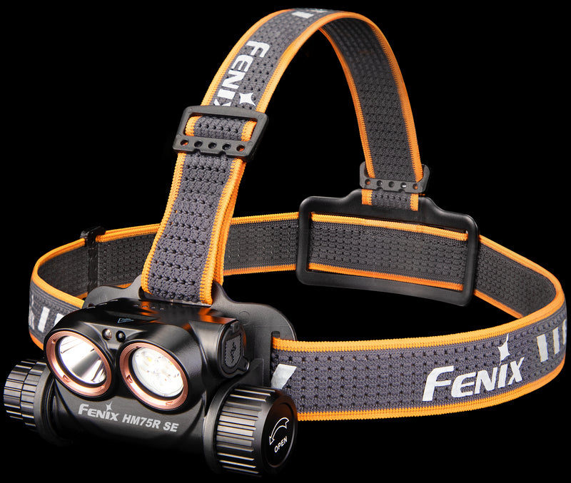 Linterna Frontal Fenix HM75R SE