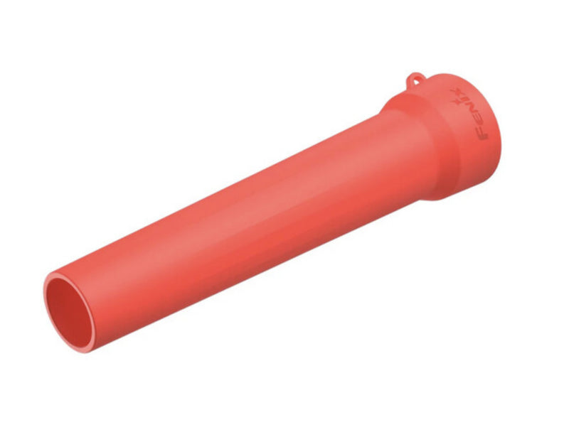 Vara de Tráfico AOT-03 COLOR ROJO