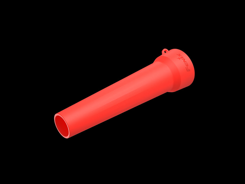 Vara de Tráfico AOT-04 COLOR ROJO
