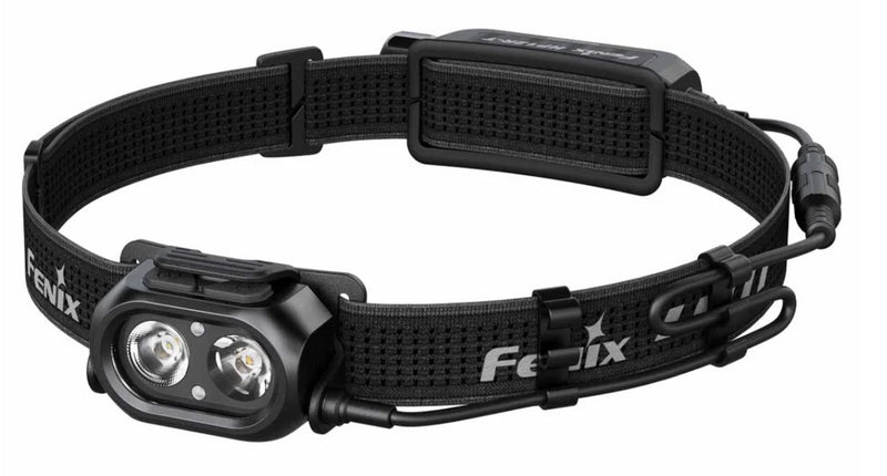 Linterna Frontal Fenix HP12R-T NEGRO