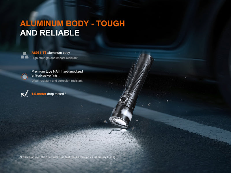 Linterna Fenix LD35R