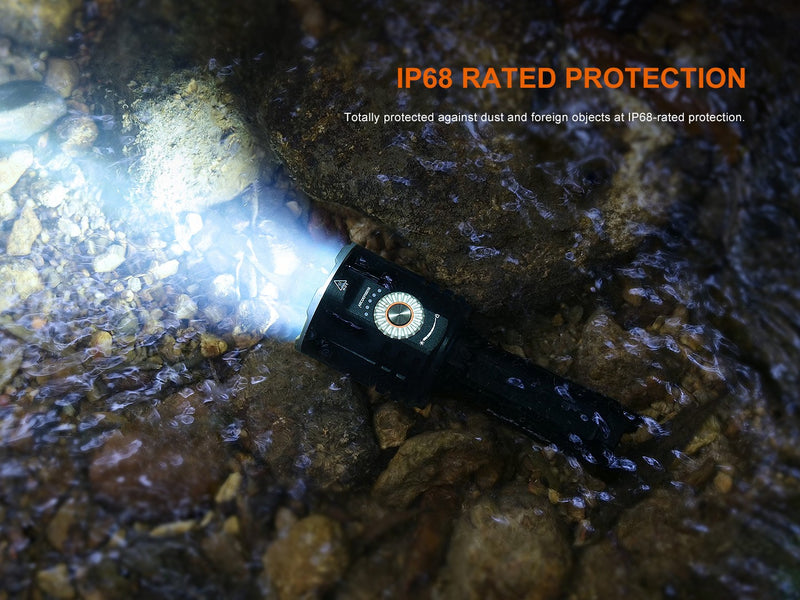 Linterna Fenix LR35R PRO