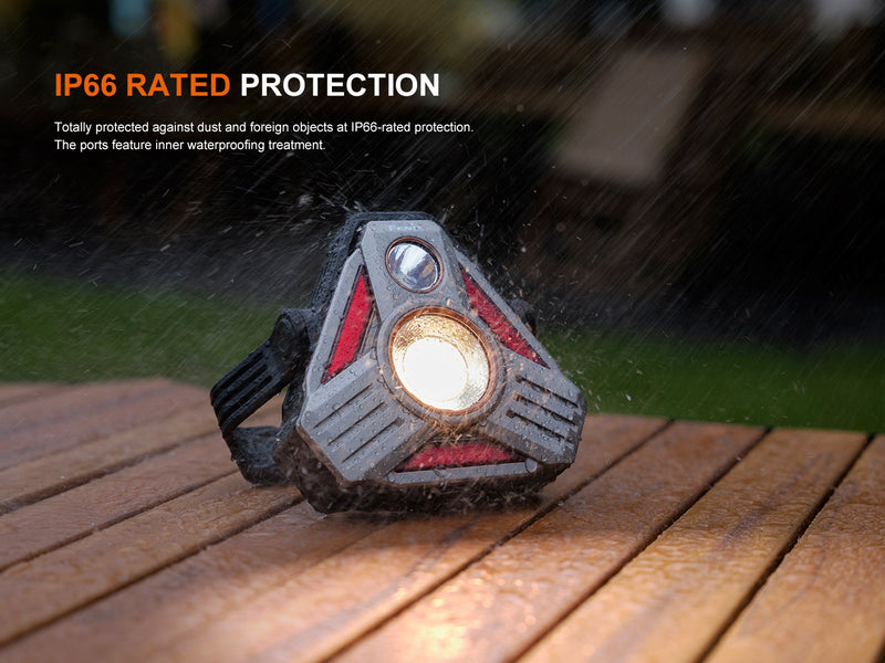 Linterna Fenix CP50R