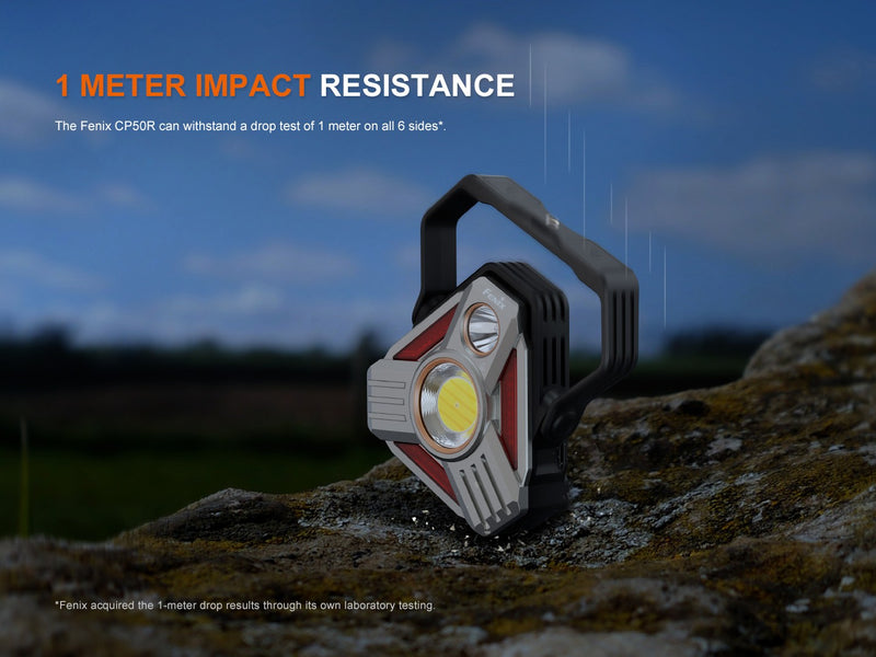 Linterna Fenix CP50R