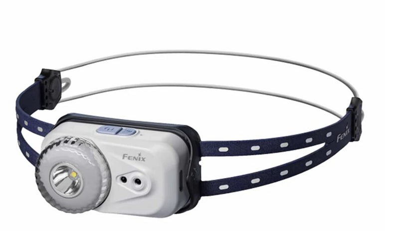 Linterna Frontal Multiusos Fenix HL17R Blanco