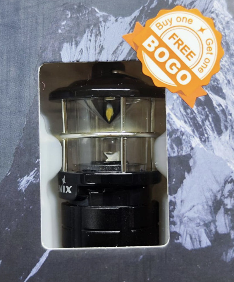 Kit Linterna Fenix PD35R ACE + CL1 BLACK (BOGO)