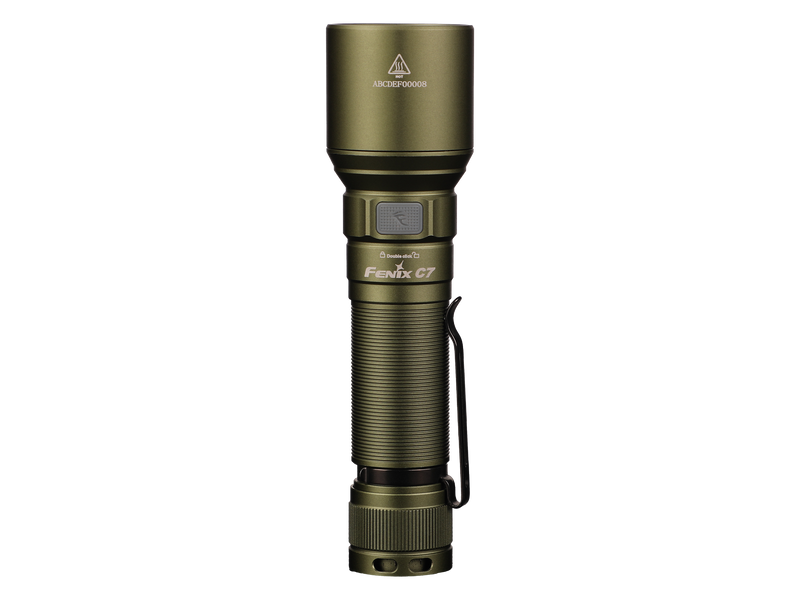 Linterna Fenix C7 ARMY GREEN