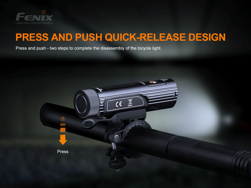 Linterna Fenix BC26R