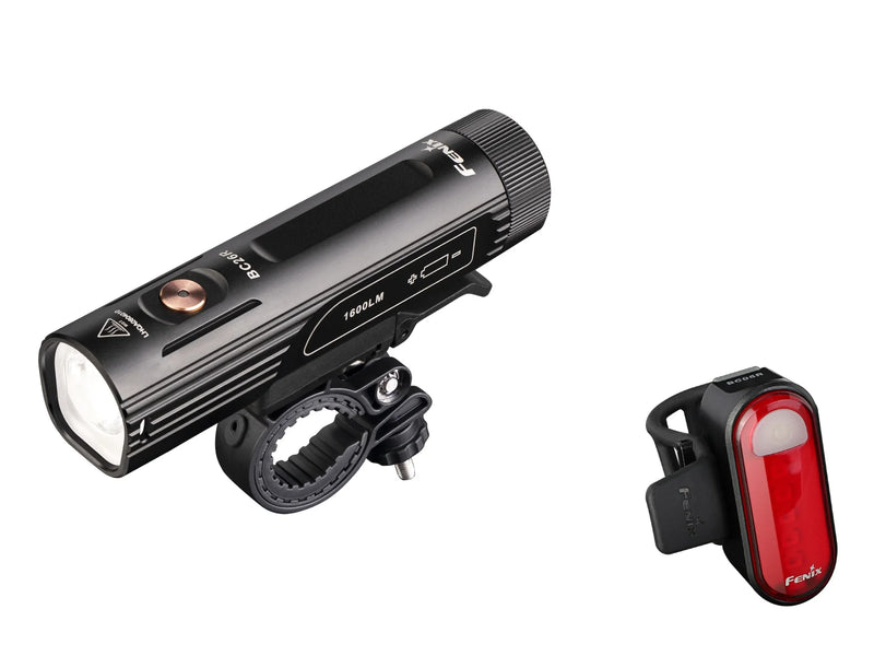 KIT Linterna Fenix BC26R + BC05R V2.0