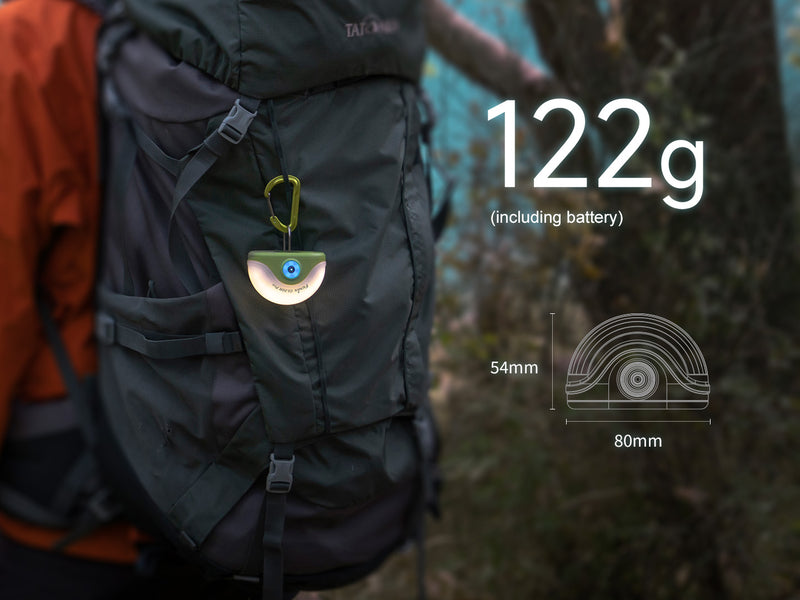 Linterna Fenix CL20R PRO NEGRO