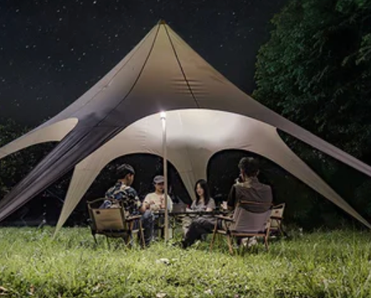 Linternas Camping