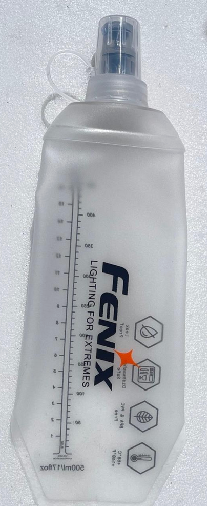 Botella Hydro Flexible Fenix