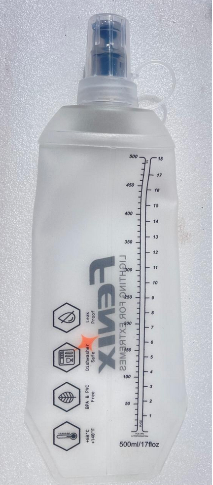 Botella Hydro Flexible Fenix