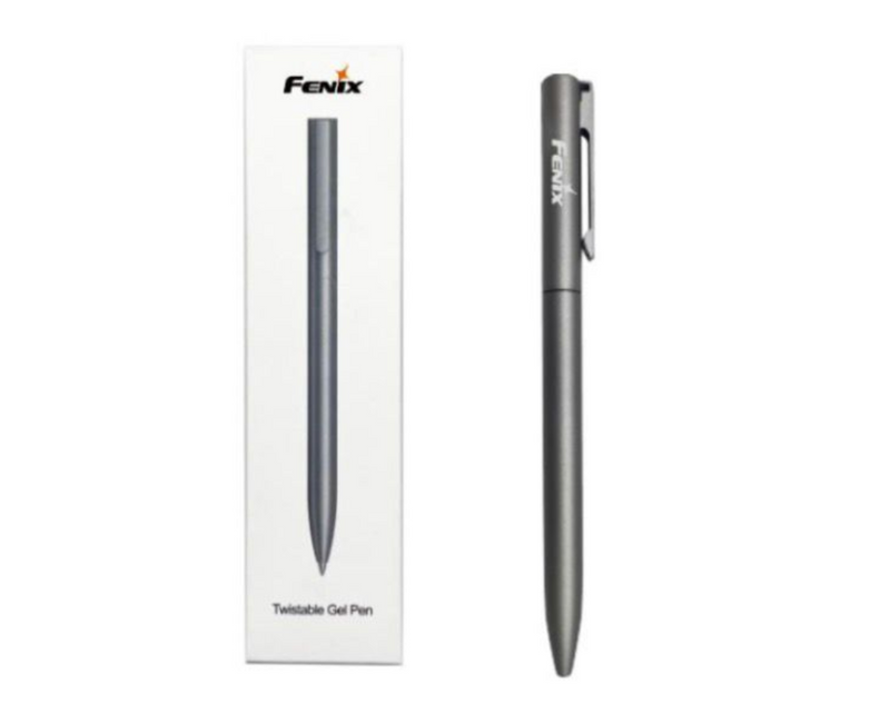 Lapiz Fenix color plata