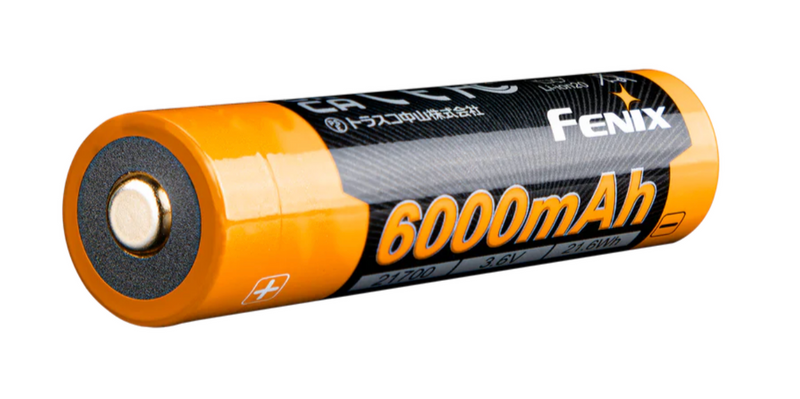 Bateria recargable FENIX ARB-L21-6000