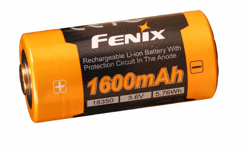 Bateria recargable FENIX ARB-L18-1600