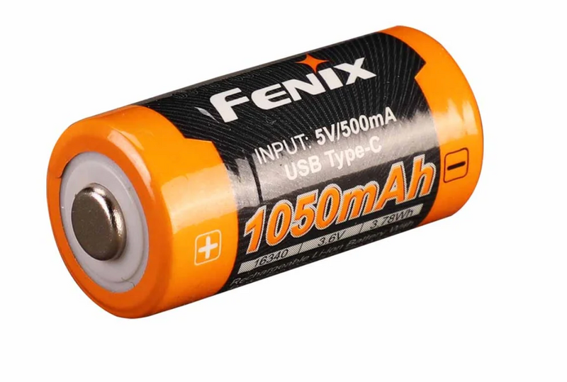 Bateria recargable FENIX ARB-L16-1050UP