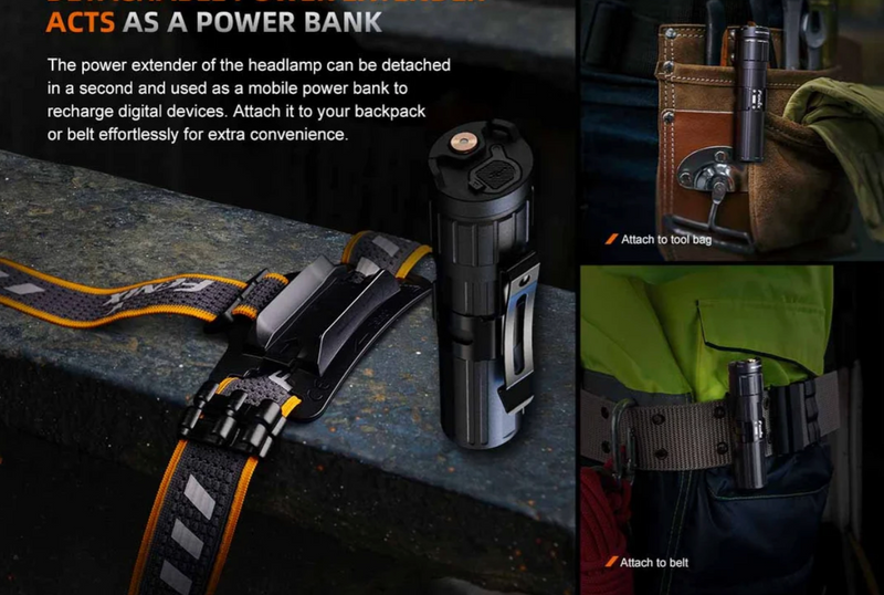 Extensor de carga FENIX ARB-LP21 (POWER EXTENDER)