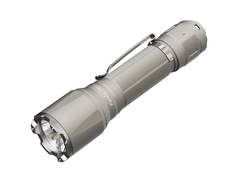 Linterna Tactica Led Fenix TK17 CERAMIC KHAKI