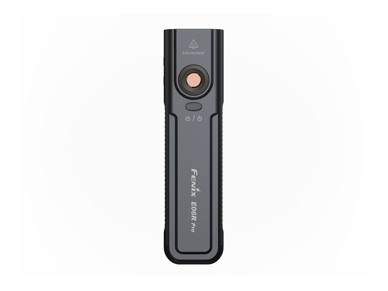 Linterna Recargable Fenix E06R PRO NEGRO