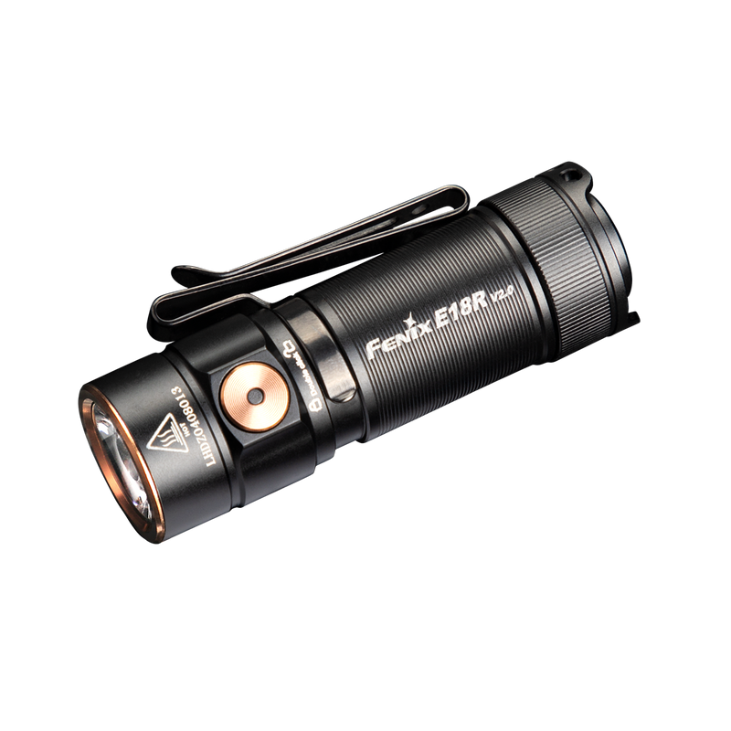 Linterna Fenix E18R version 2.0 negro