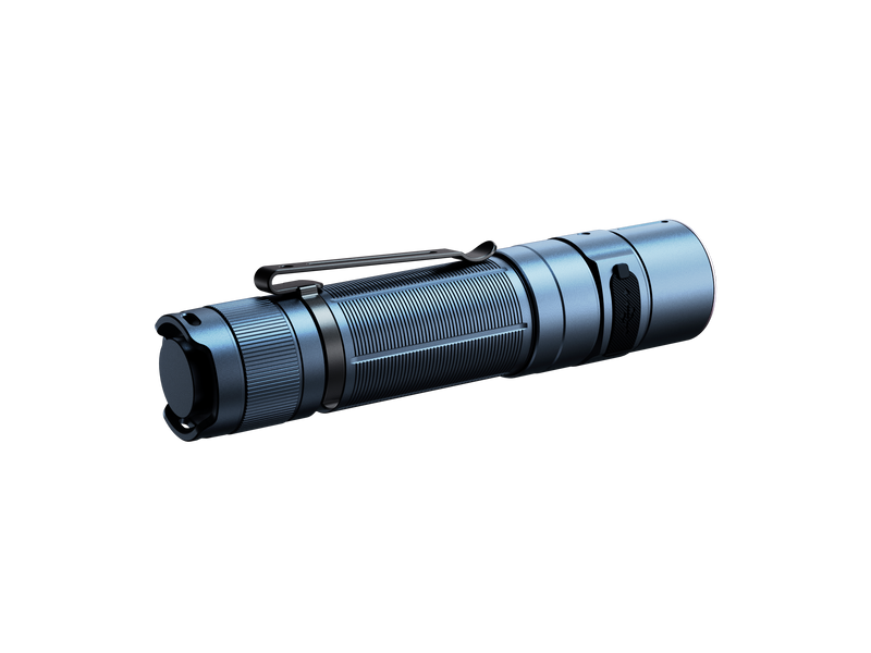 Linterna Recargable Fenix E35R GLACIER BLUE