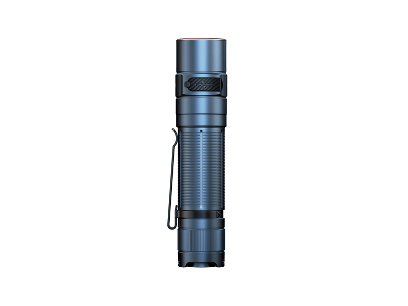 Linterna Recargable Fenix E35R GLACIER BLUE