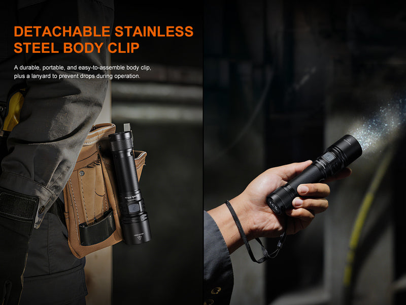 Linterna Fenix C5 PRO