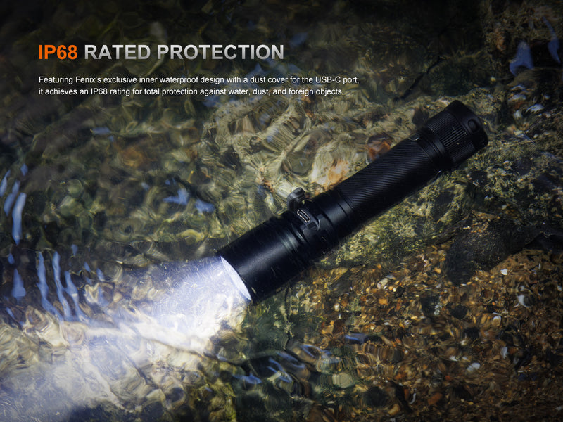 Linterna Fenix C5 PRO