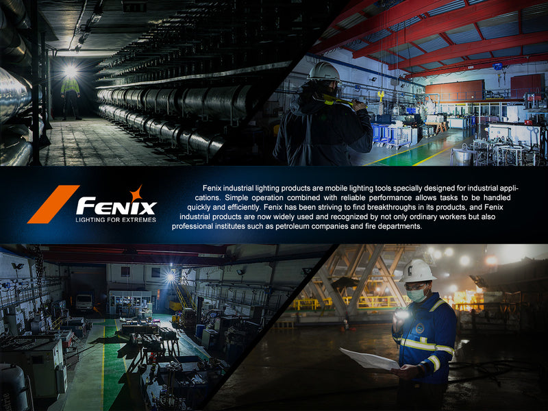 Linterna Fenix C5 PRO