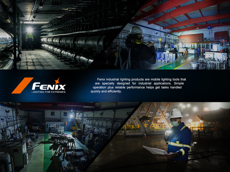 Linterna Fenix C7 V2.0